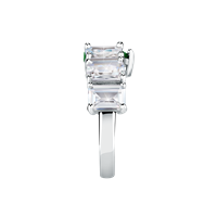Anello Chiara Ferragni Donna DIAMOND HEART in Lega metallica Zirconia J19AUV35012 - J19AUV35012